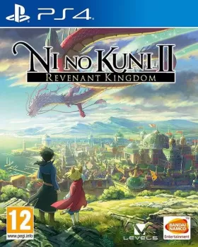 Ni no Kuni II: REVENANT KINGDOM PS4