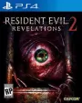 Resident Evil Revelations 2 Deluxe Edition PS4