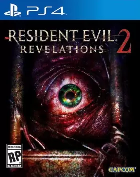 Resident Evil Revelations 2 Deluxe Edition PS4