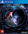 RESIDENT EVIL REVELATIONS PS4