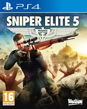 Sniper Elite 5 PS4