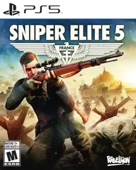 Sniper Elite 5 PS4