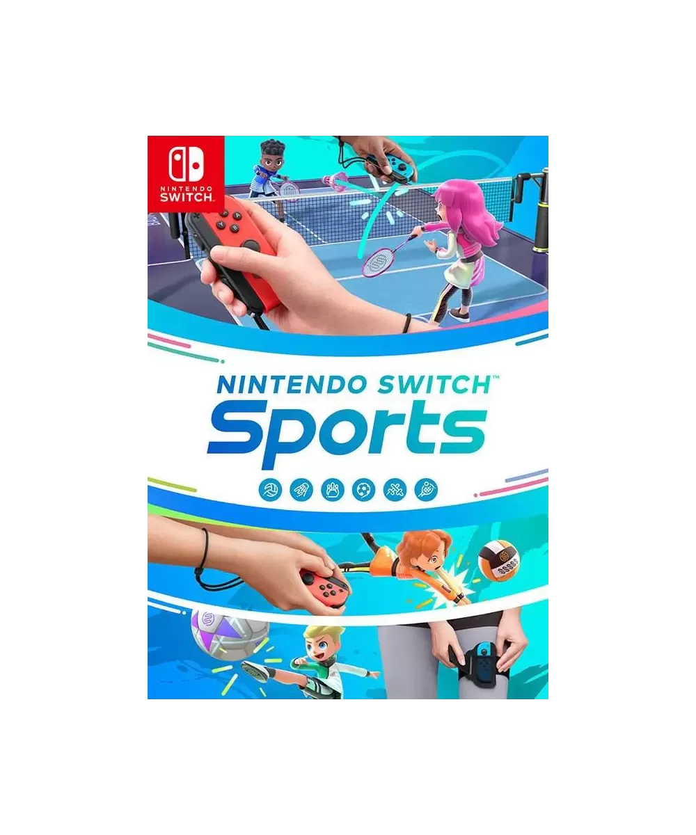 Nintendo Switch Sports NINTENDO