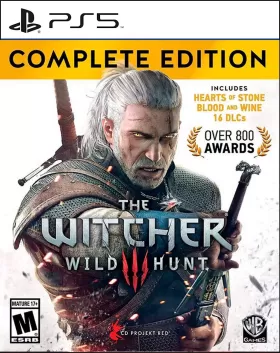 The Witcher 3: Wild Hunt – Complete Edition