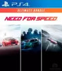 Need for Speed Ultimate Bundle PS4