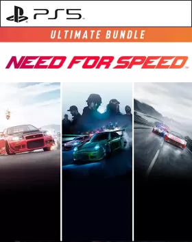 Need for Speed Ultimate Bundle PS4