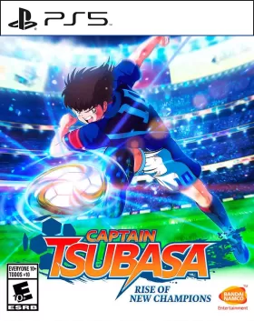 Captain Tsubasa: Rise of New Champions PS4