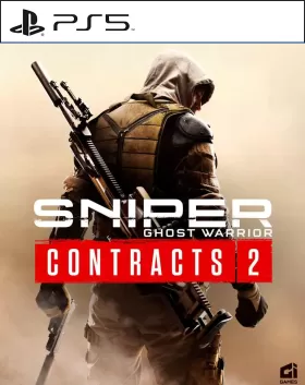 Sniper Ghost Warrior Contracts 2 PS4