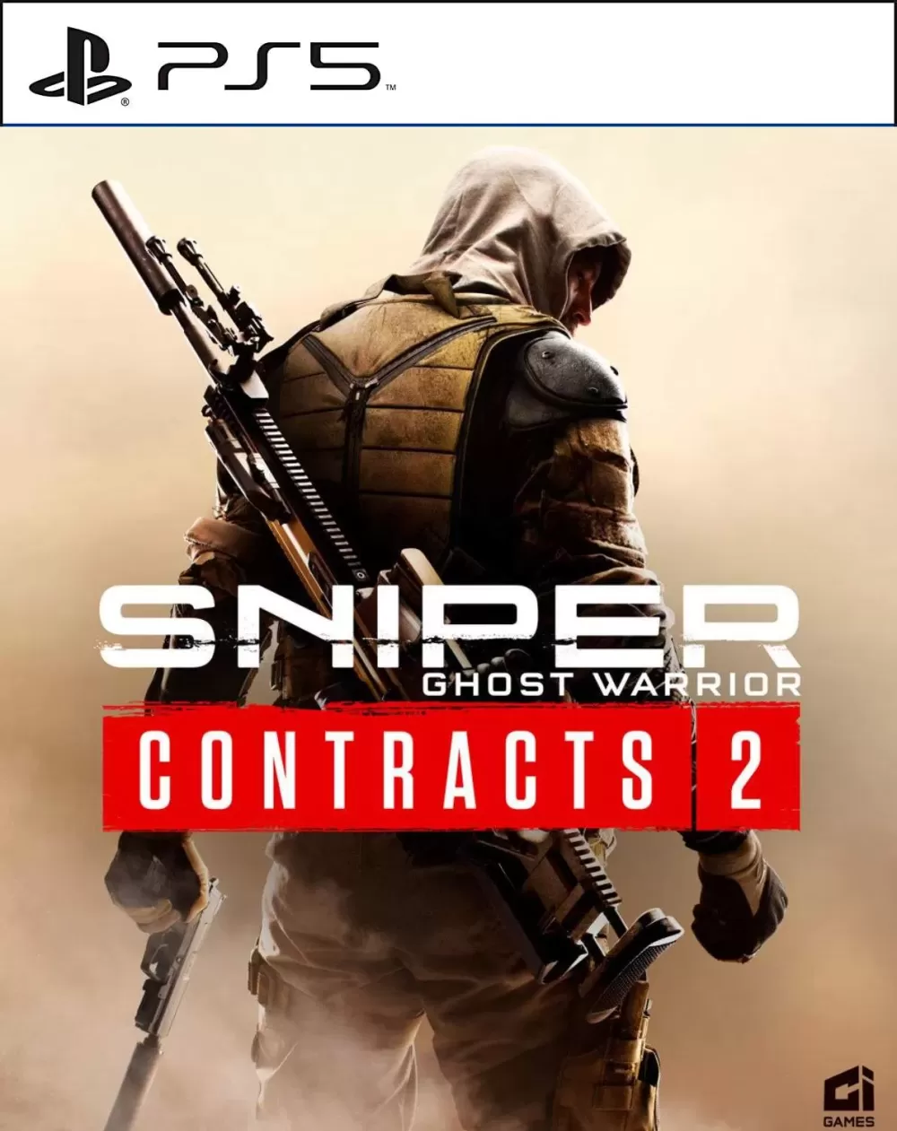 Sniper Ghost Warrior Contracts 2 PS4