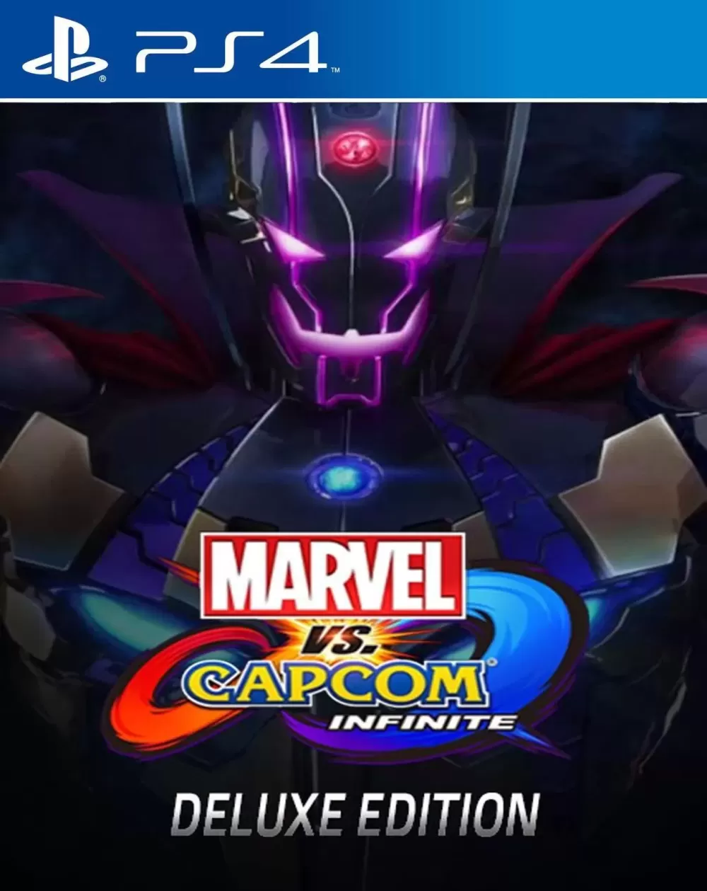 Marvel vs. Capcom: Infinite - Deluxe Edition PS4
