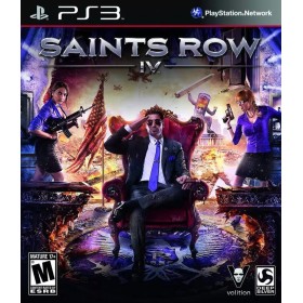 Saints Row IV