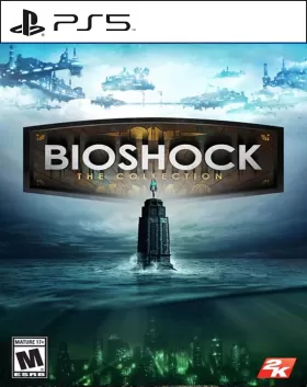 BioShock: The Collection