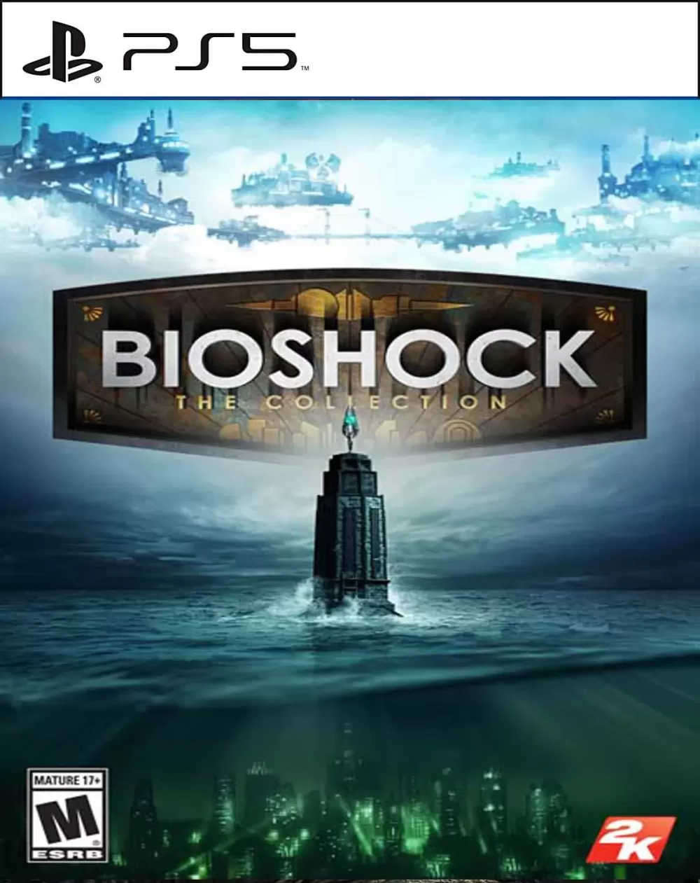 BioShock: The Collection