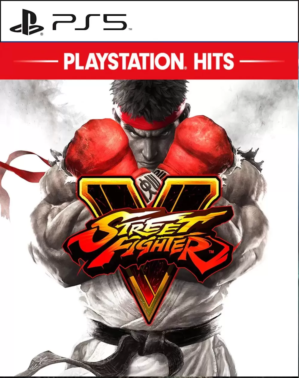 Street Fighter V