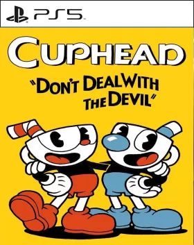 Cuphead PS4