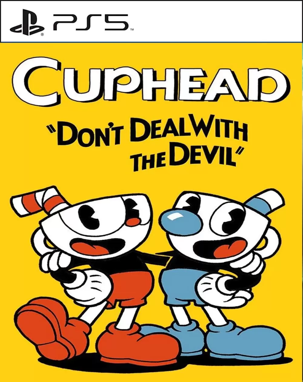 Cuphead PS4