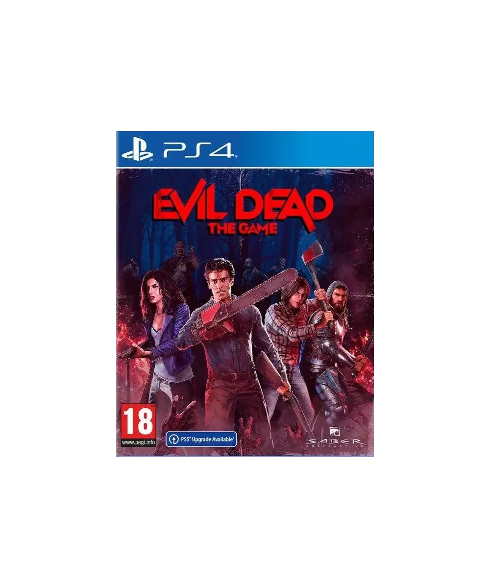 Evil Dead: The Game PS4