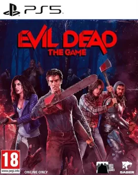 Evil Dead: The Game PS5
