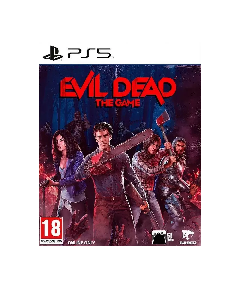 Evil Dead: The Game PS5