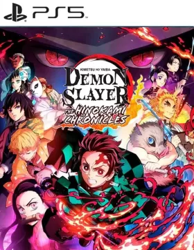 Guardianes de la Noche -Kimetsu No Yaiba- Las Crónicas de Hinokami PS4