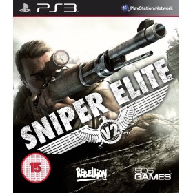 Sniper Elite V2