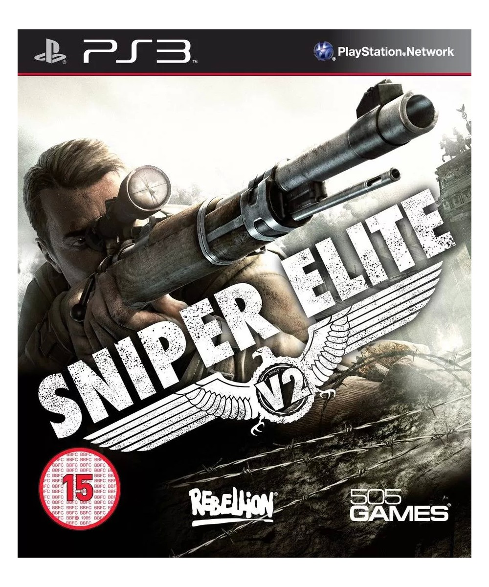 Sniper Elite V2