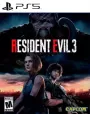 RESIDENT EVIL 3 PS4