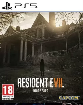 RESIDENT EVIL 7 biohazard