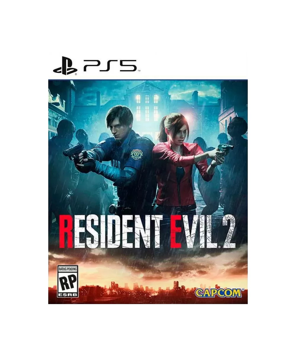 RESIDENT EVIL 2 XBOX ONE