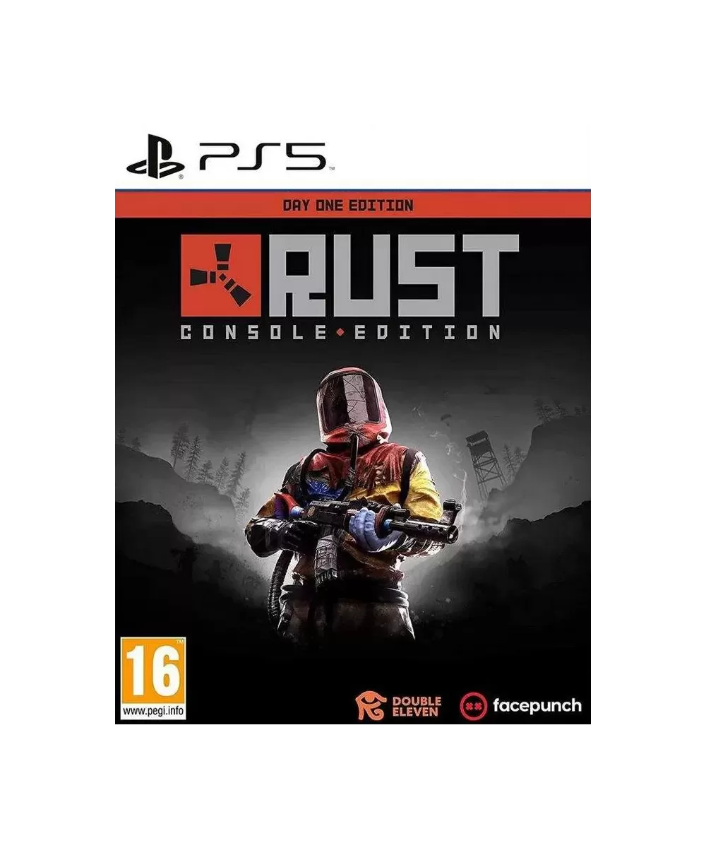 Rust Console Edition PS4