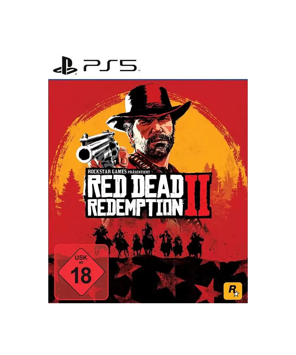 Red Dead Redemption 2