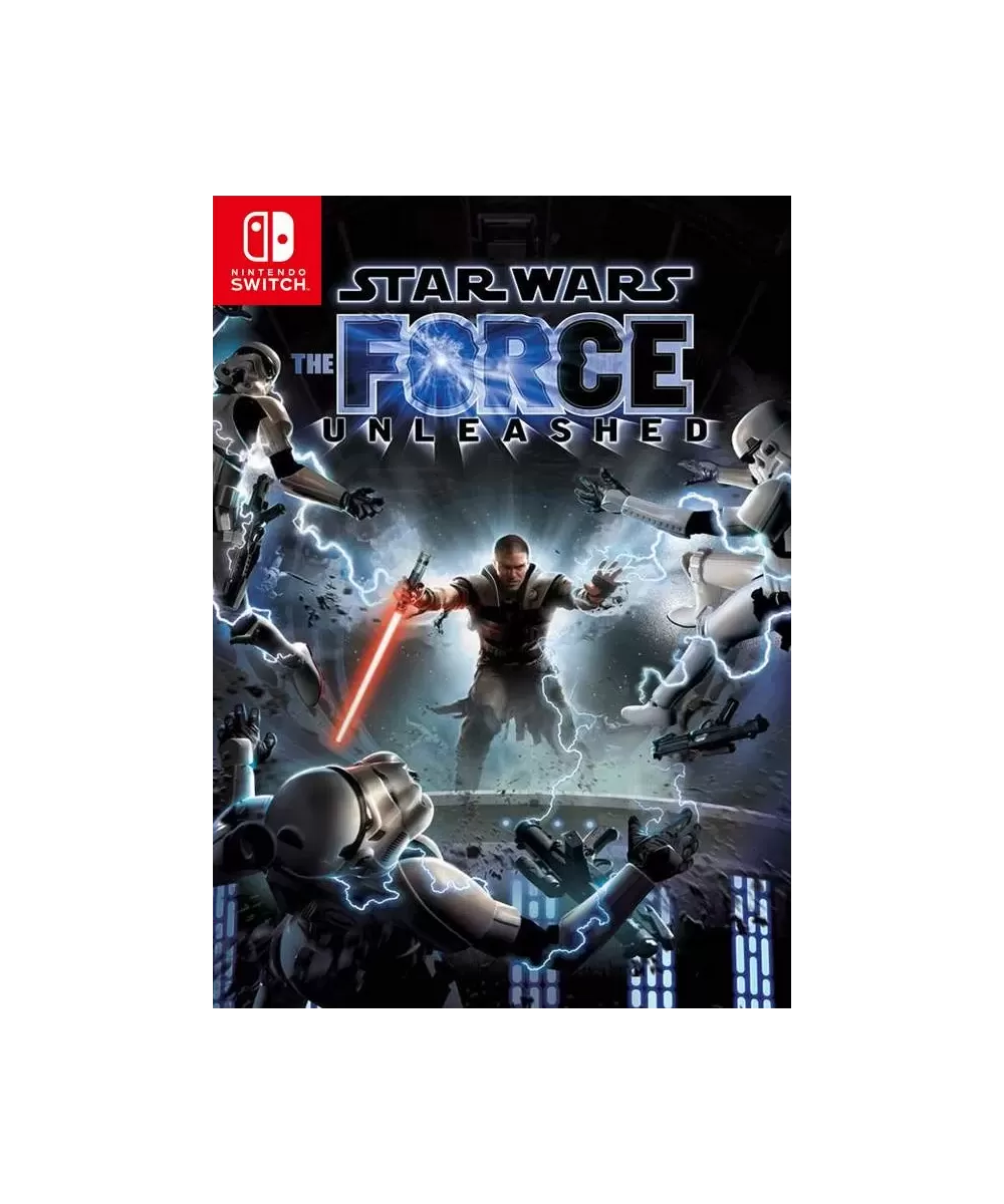 STAR WARS The Force Unleashed NINTENDO