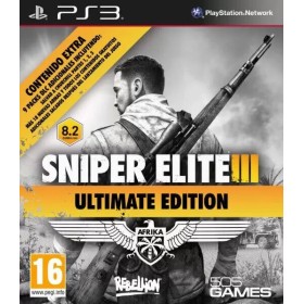 Sniper Elite 3 Ultimate Edition