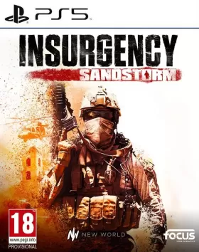 Insurgency: Sandstorm PS4