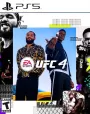 UFC 4 Standard Edition PS4