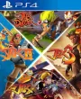 Jak and Daxter Pack PS4