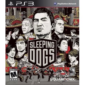 SLEEPING DOGS PS3