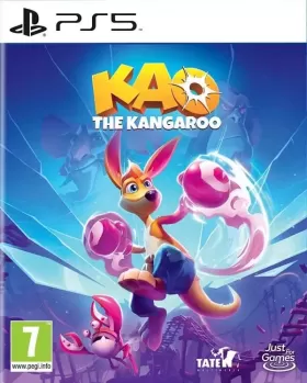 Kao the Kangaroo PS4