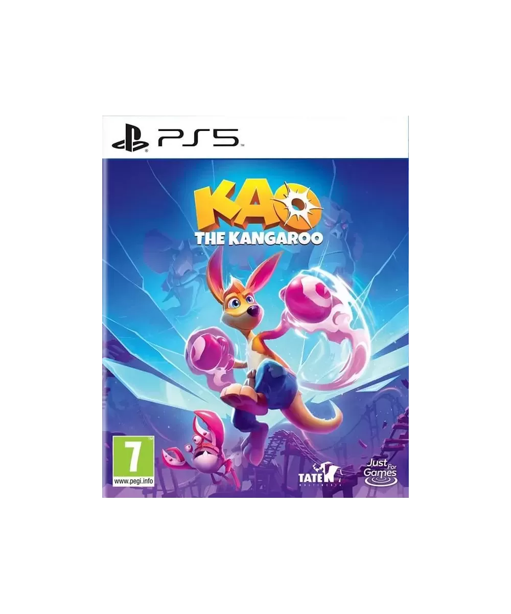 Kao the Kangaroo PS4