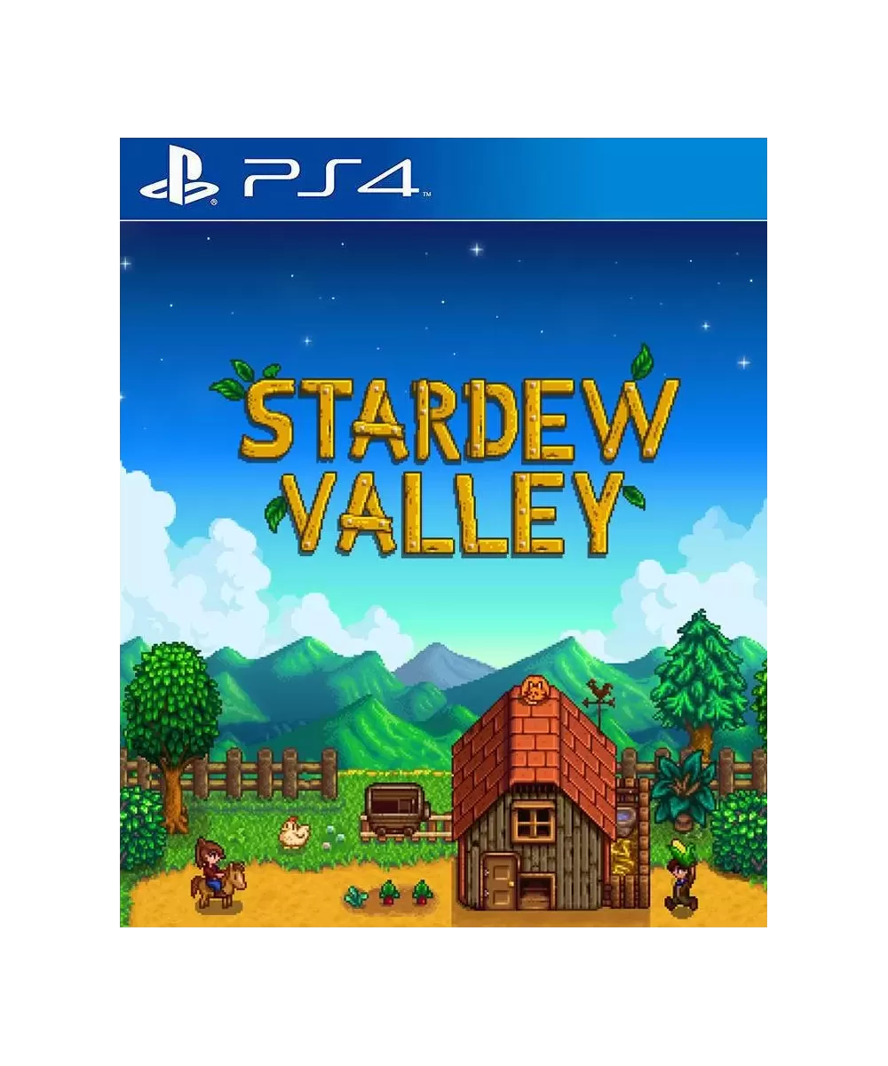 Stardew Valley PS4
