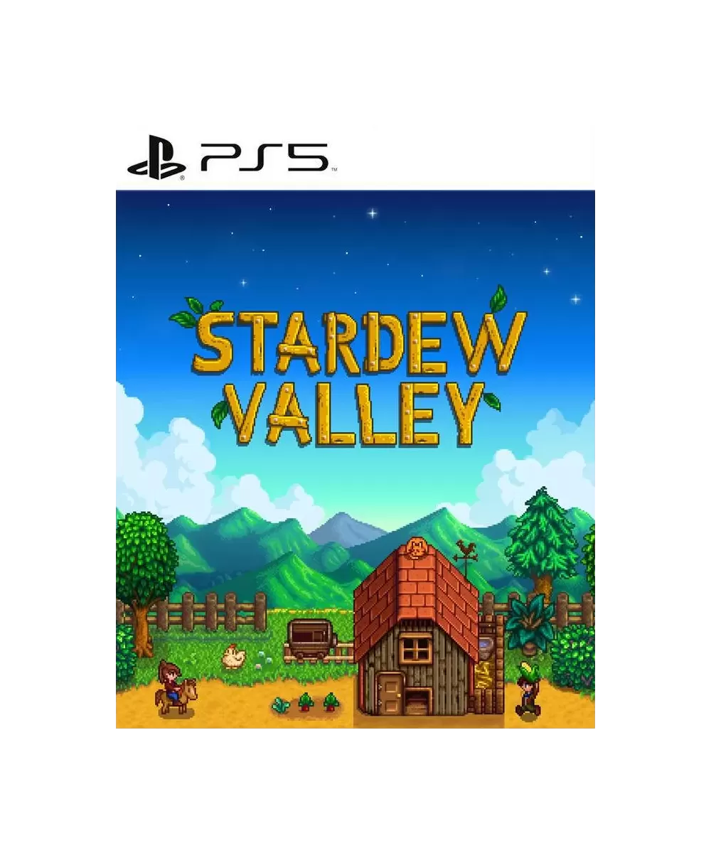 Stardew Valley PS4