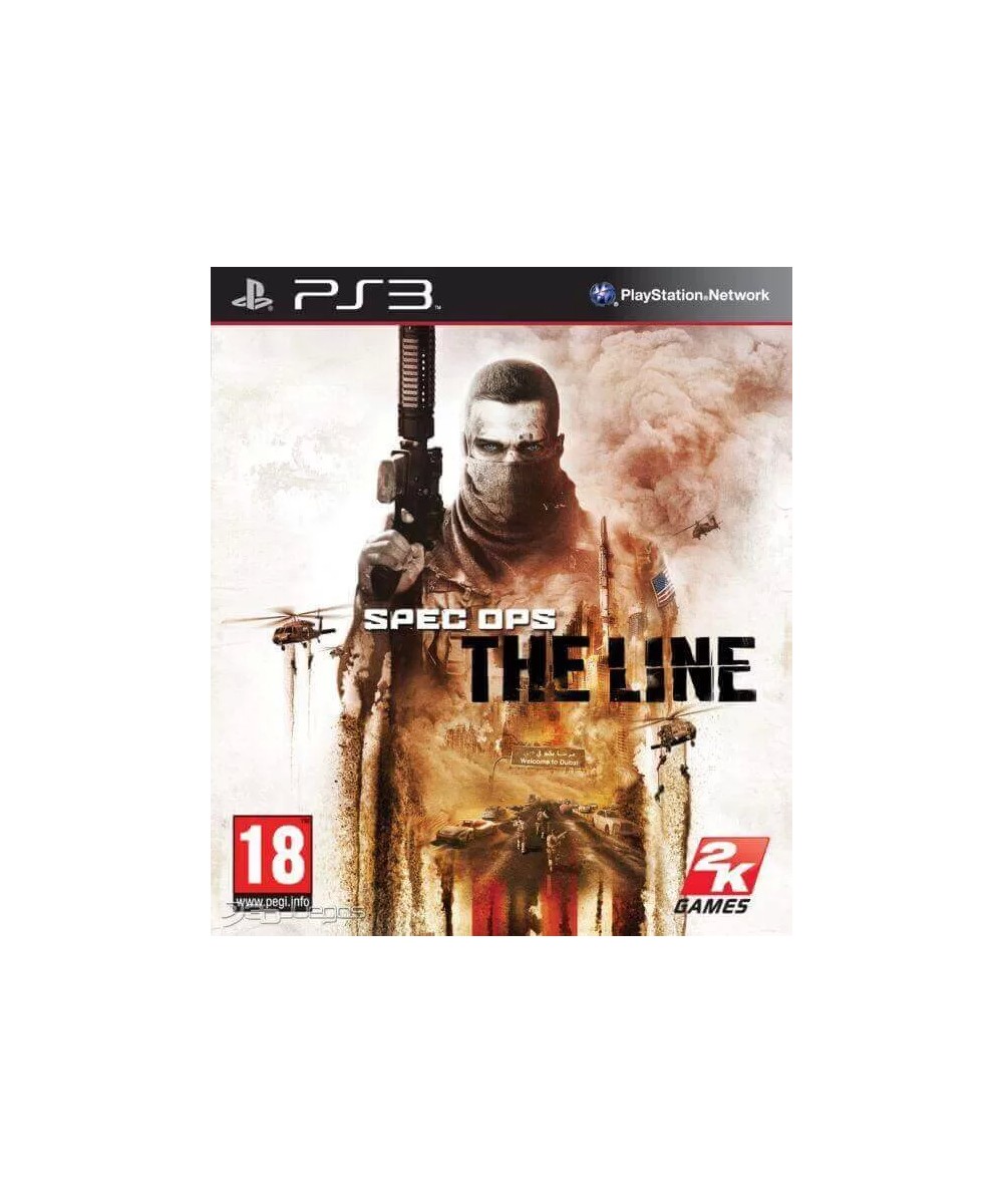 Spec Ops: The Line