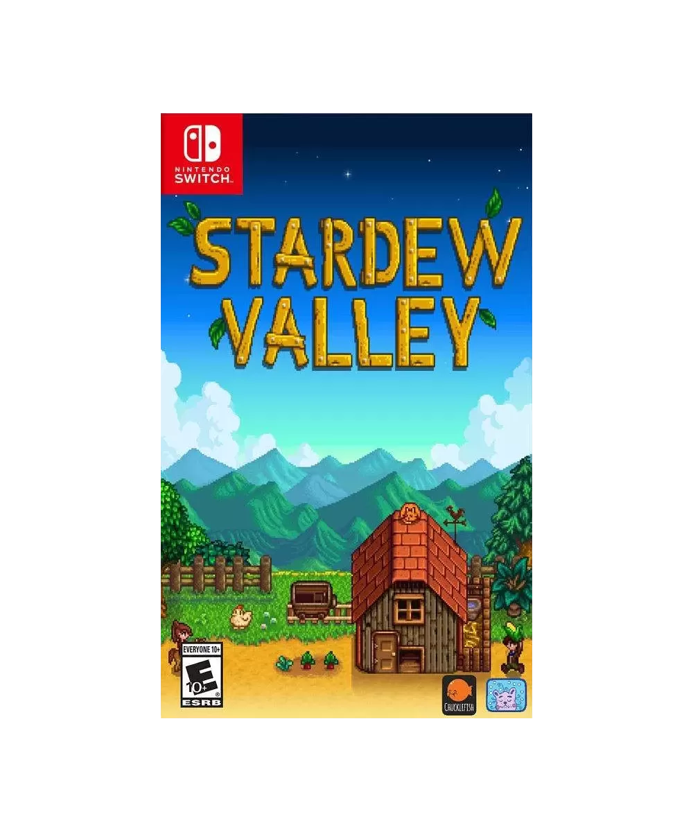 Stardew Valley PS4