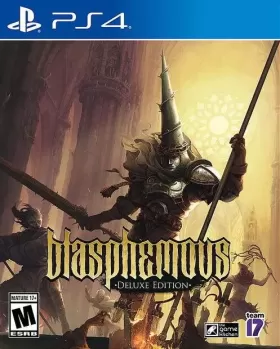 Blasphemous PS4