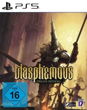 Blasphemous PS4
