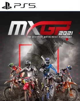 MXGP 2021 - The Official Motocross PS5
