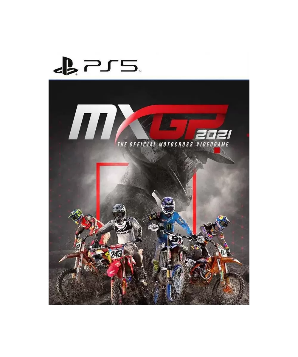 MXGP 2021 - The Official Motocross PS5