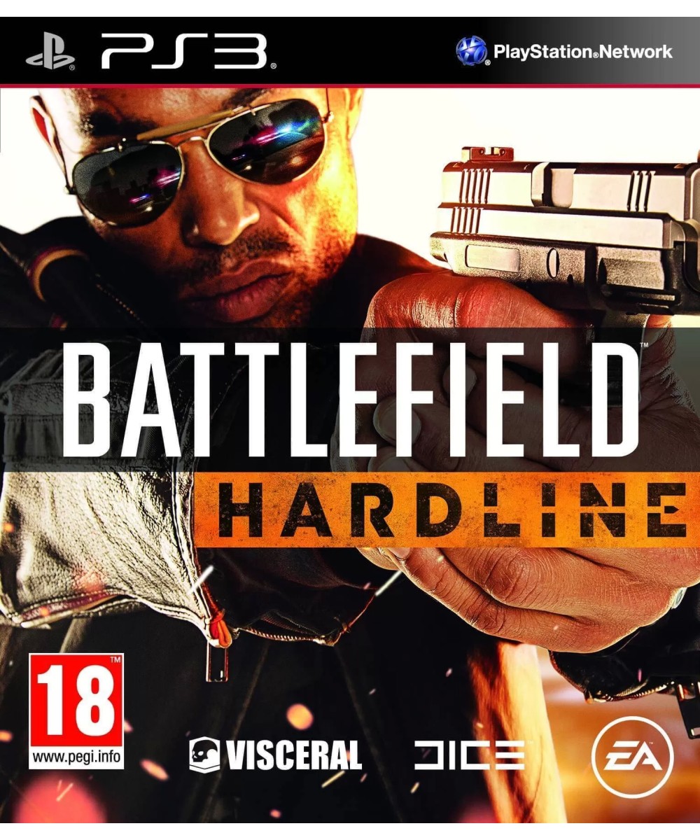 Battlefield Hardline