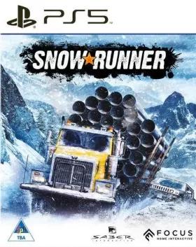 SnowRunner PS4