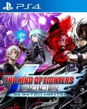 THE KING OF FIGHTERS 2002 UNLIMITED MATCH PS4